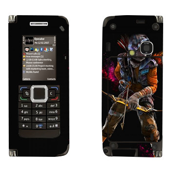   «Far Cry 4 - »   Nokia E90