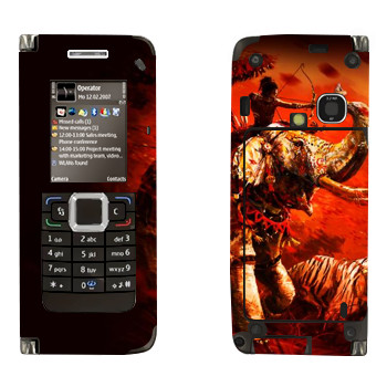   «Far Cry 4 -   »   Nokia E90