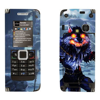   «Fenrir : Smite Gods»   Nokia E90