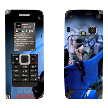   «  - Mass effect»   Nokia E90