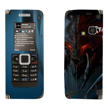   « - StarCraft 2»   Nokia E90