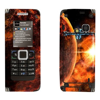   «  - Starcraft 2»   Nokia E90