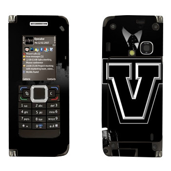   «GTA 5 black logo»   Nokia E90