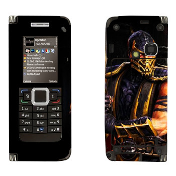   «  - Mortal Kombat»   Nokia E90