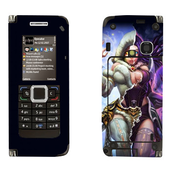   «Hel : Smite Gods»   Nokia E90