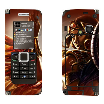   «Isis : Smite Gods»   Nokia E90