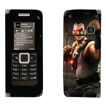   « - Mortal Kombat»   Nokia E90