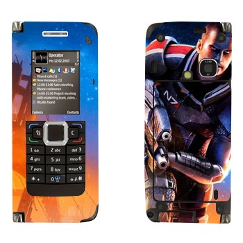   «  - Mass effect»   Nokia E90