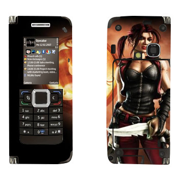   « - Mortal Kombat»   Nokia E90