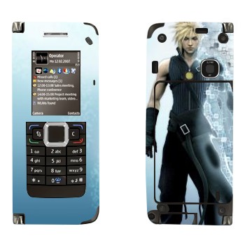   «  - Final Fantasy»   Nokia E90