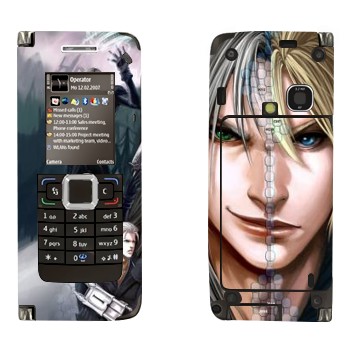   « vs  - Final Fantasy»   Nokia E90