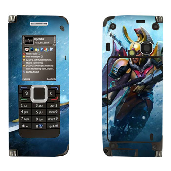   «  - Dota 2»   Nokia E90