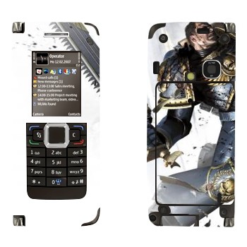   «  - Warhammer 40k»   Nokia E90