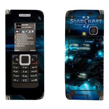   « - StarCraft 2»   Nokia E90