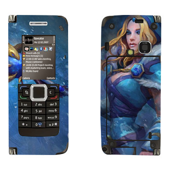   «  - Dota 2»   Nokia E90