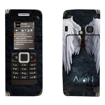   «  - Aion»   Nokia E90