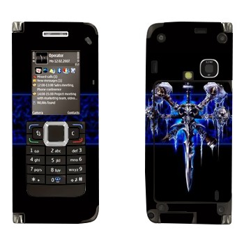   «    - Warcraft»   Nokia E90