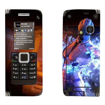   « ' - Mass effect»   Nokia E90