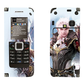   «Lineage Elf warrior»   Nokia E90