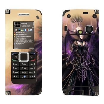   «Lineage queen»   Nokia E90