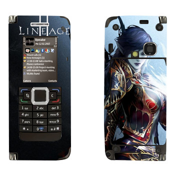   «Lineage  »   Nokia E90