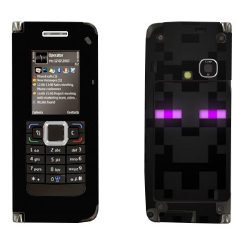   « Enderman - Minecraft»   Nokia E90