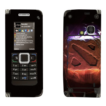   « Dota 2»   Nokia E90