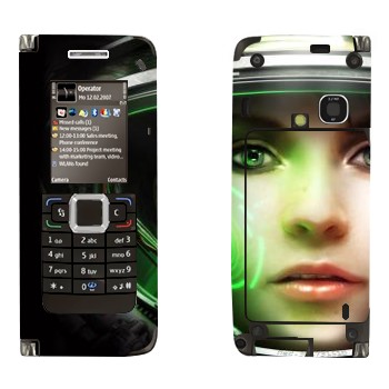   « - StarCraft 2»   Nokia E90