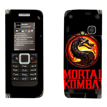   «Mortal Kombat »   Nokia E90