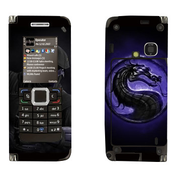   «Mortal Kombat »   Nokia E90