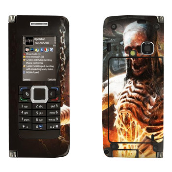   «Mortal Kombat »   Nokia E90