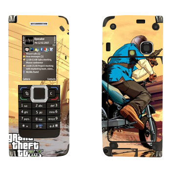   « - GTA5»   Nokia E90