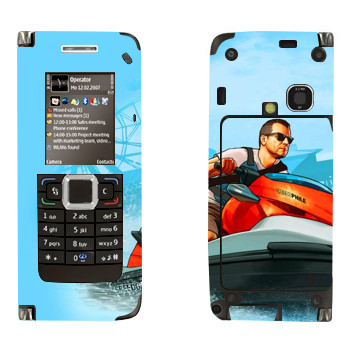   «    - GTA 5»   Nokia E90