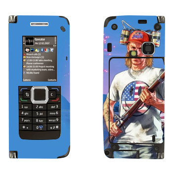   «      - GTA 5»   Nokia E90