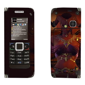   «Neverwinter Aries»   Nokia E90