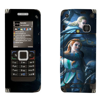   «Neverwinter »   Nokia E90