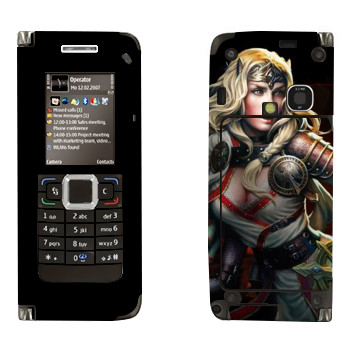   «Neverwinter -»   Nokia E90