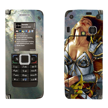   «Neverwinter -»   Nokia E90