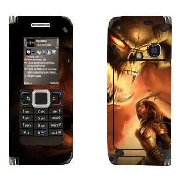   «Neverwinter »   Nokia E90