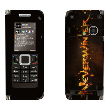   «Neverwinter »   Nokia E90