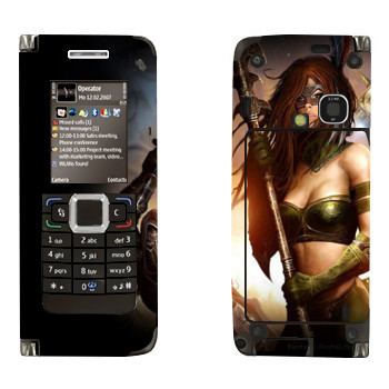   «Neverwinter -»   Nokia E90