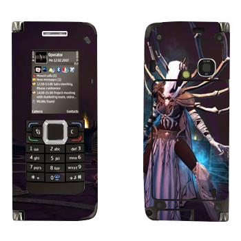   «Neverwinter »   Nokia E90