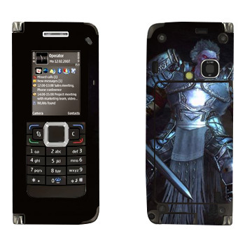   «Neverwinter »   Nokia E90