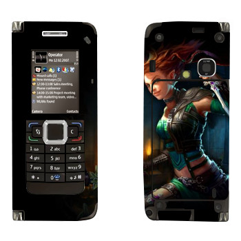   «Neverwinter  »   Nokia E90