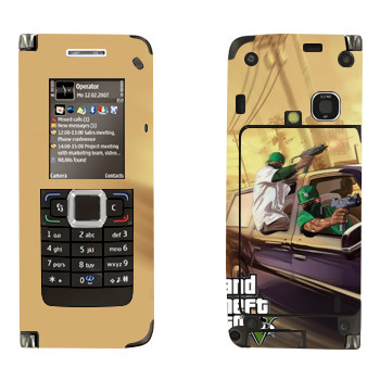   «   - GTA5»   Nokia E90