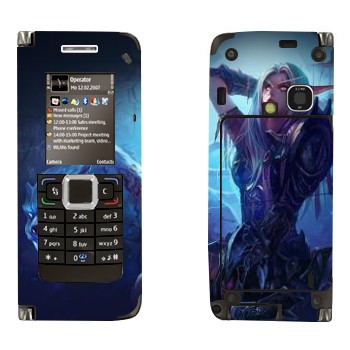   «  - World of Warcraft»   Nokia E90