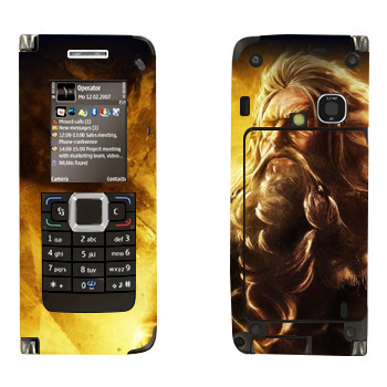   «Odin : Smite Gods»   Nokia E90