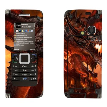   «    - World of Warcraft»   Nokia E90