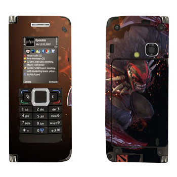   «   - Dota 2»   Nokia E90