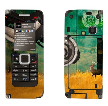   « - Portal 2»   Nokia E90